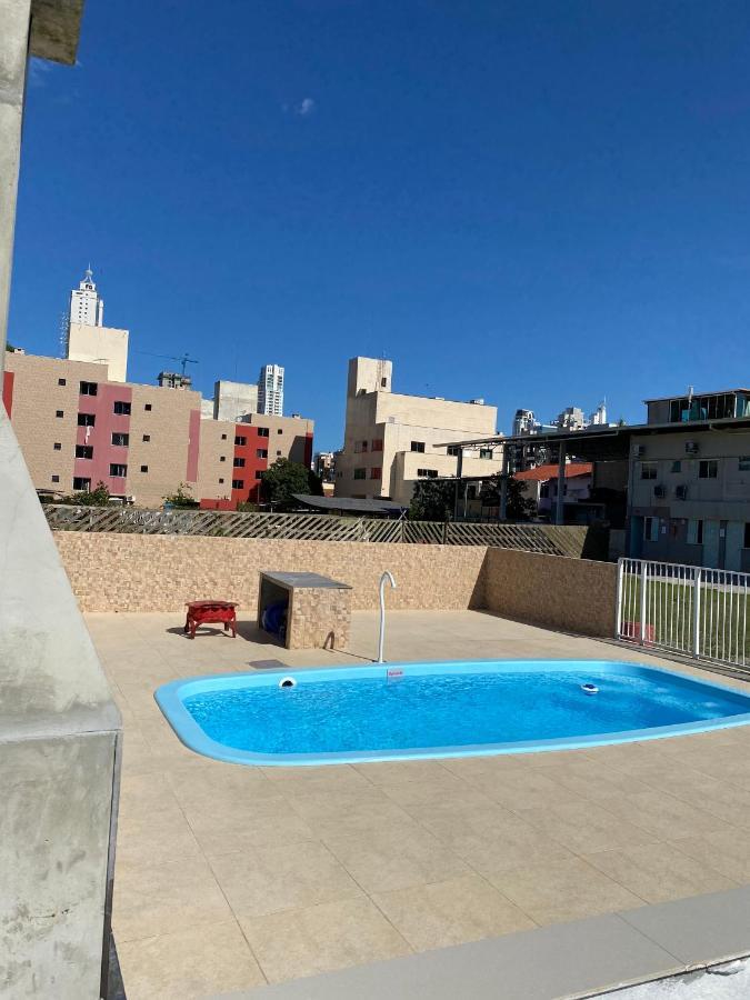 Loft E Suites Temporada Balneário Camboriú 外观 照片