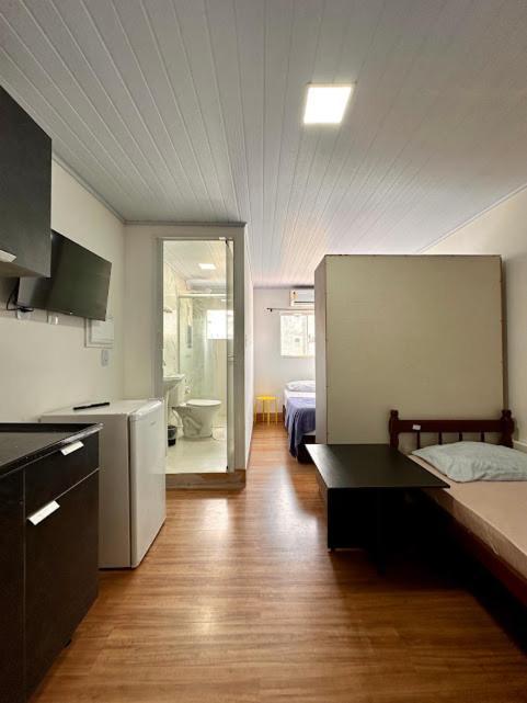 Loft E Suites Temporada Balneário Camboriú 外观 照片