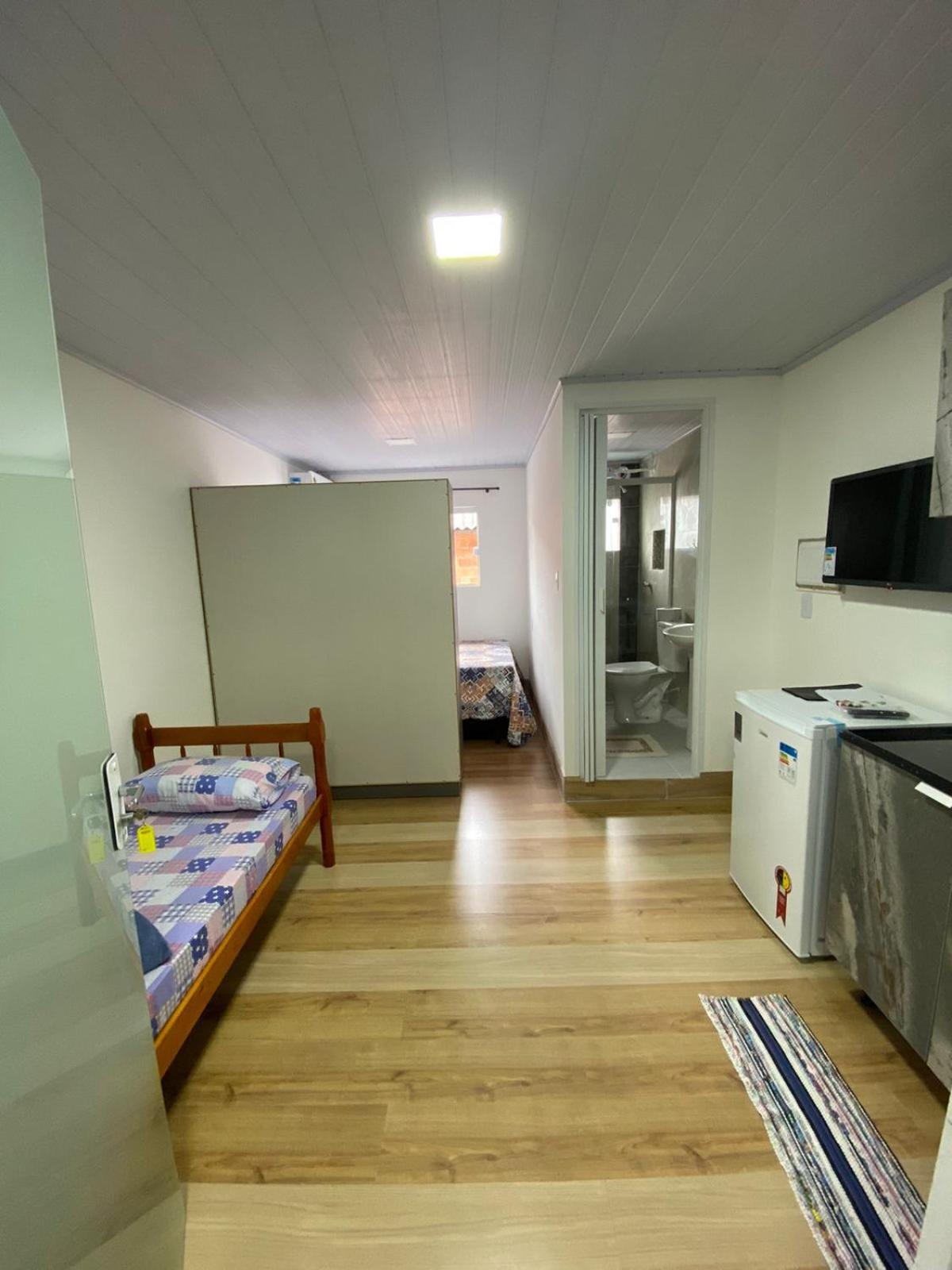 Loft E Suites Temporada Balneário Camboriú 外观 照片