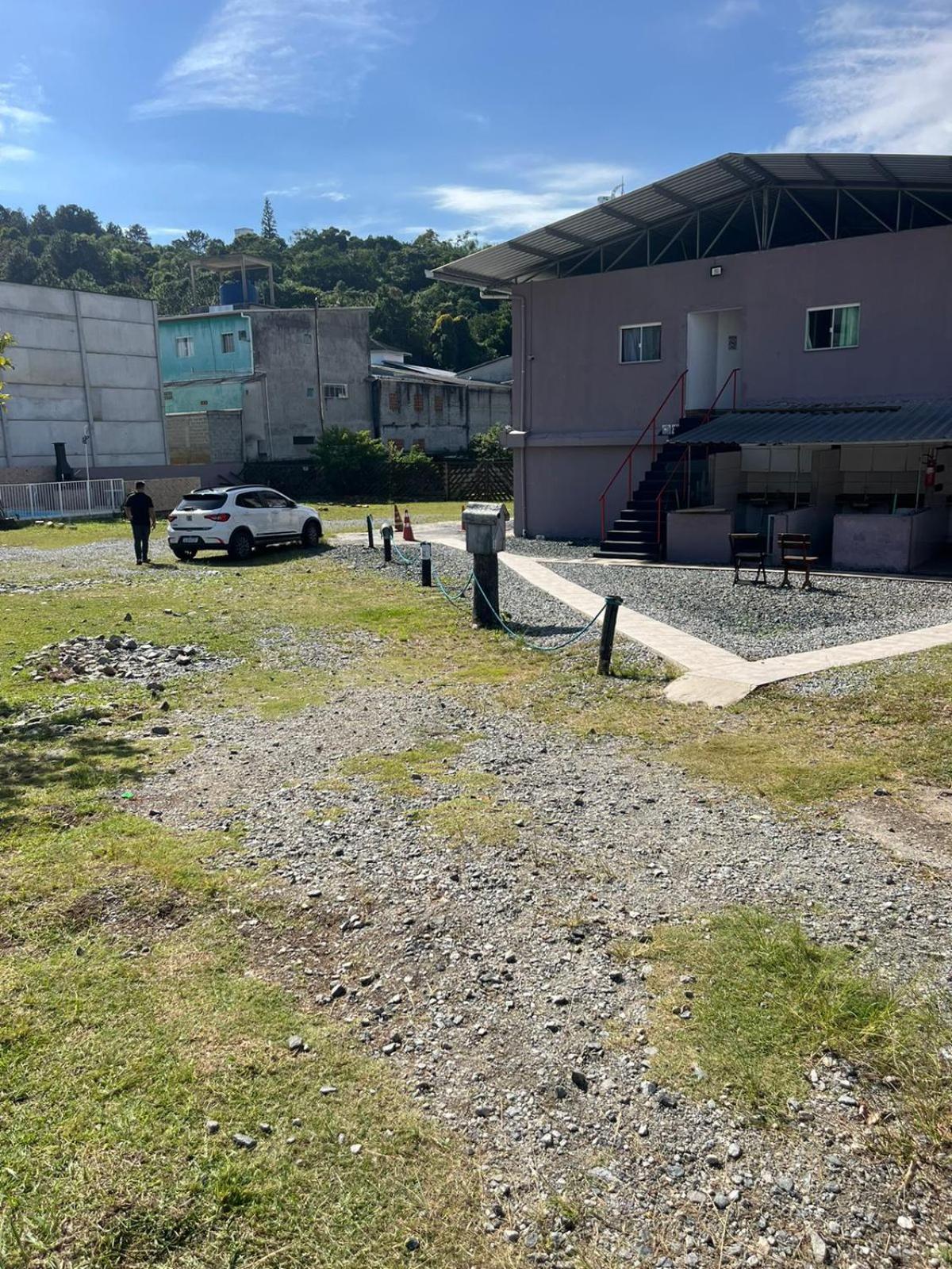 Loft E Suites Temporada Balneário Camboriú 外观 照片