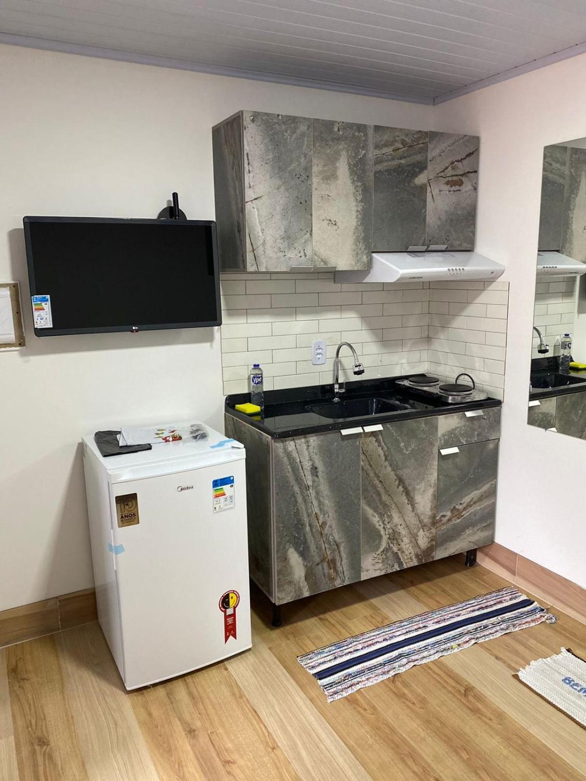 Loft E Suites Temporada Balneário Camboriú 外观 照片