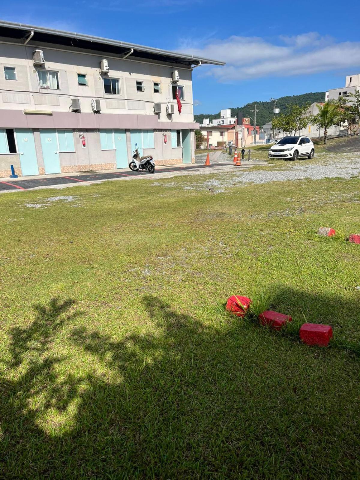Loft E Suites Temporada Balneário Camboriú 外观 照片