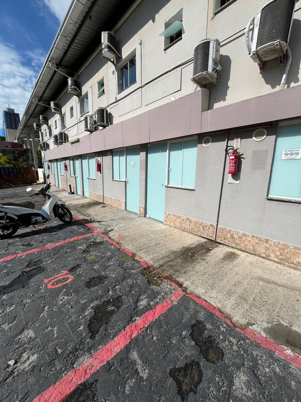 Loft E Suites Temporada Balneário Camboriú 外观 照片
