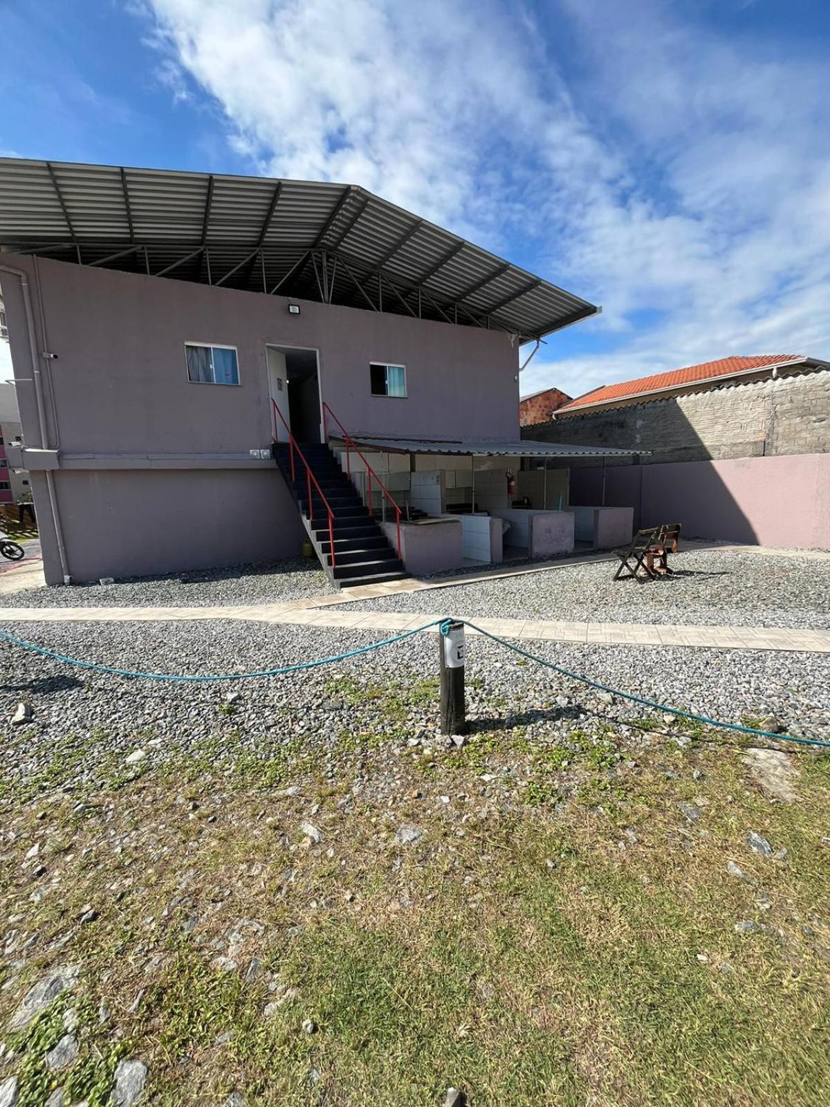 Loft E Suites Temporada Balneário Camboriú 外观 照片