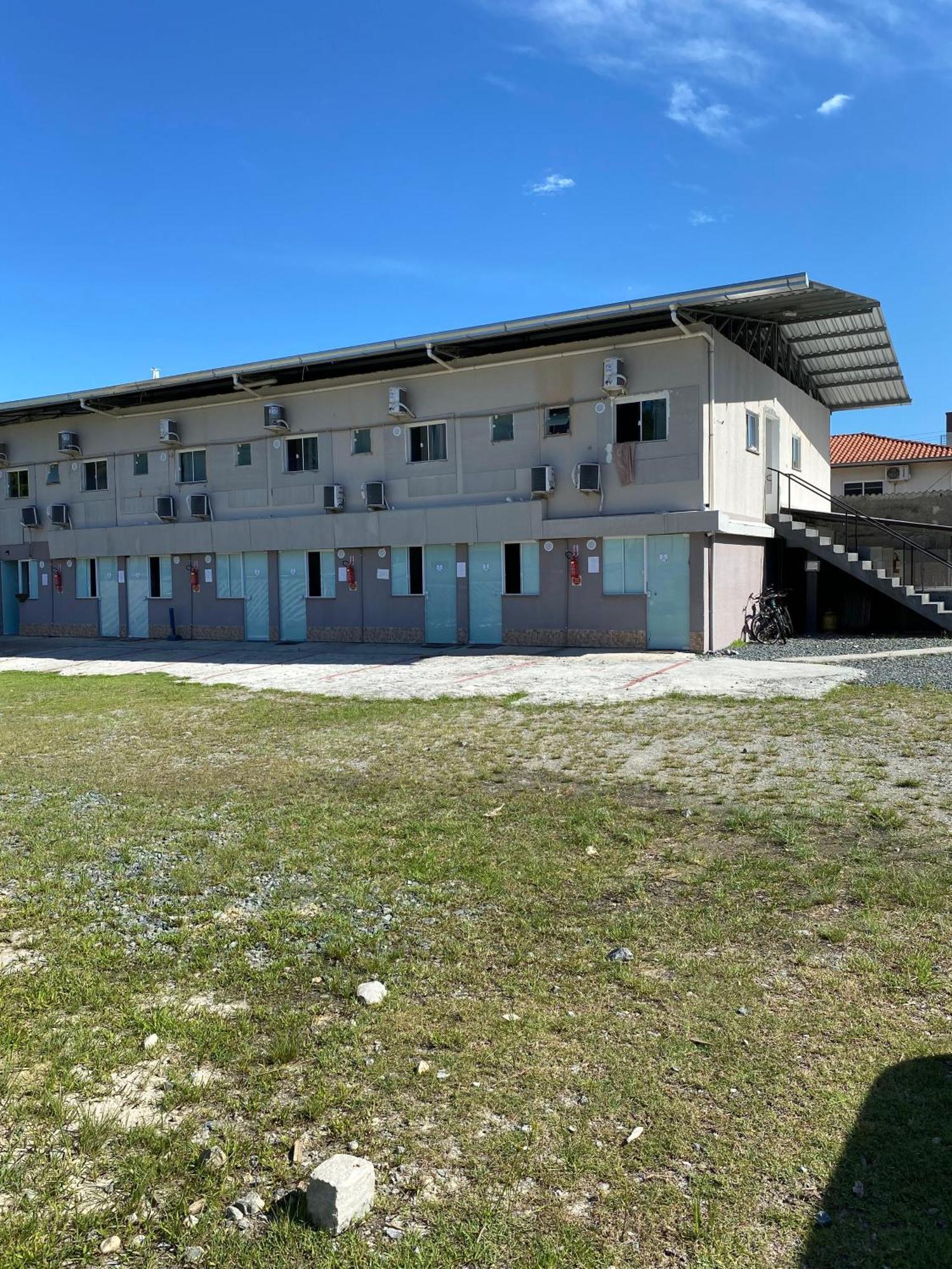 Loft E Suites Temporada Balneário Camboriú 外观 照片